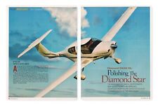 Diamond aircraft report for sale  Chester