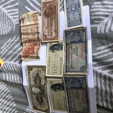 Old foreign currency for sale  NEWTOWNABBEY