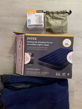 Intex twin size for sale  Union City