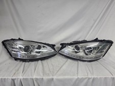 PAR DE FARÓIS BI-XENÔNIO MERCEDES BENZ S-CLASS W221 FABRICANTE DE EQUIPAMENTO ORIGINAL A2218200639 A2218202939 comprar usado  Enviando para Brazil
