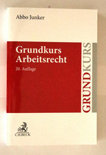 Grundkurs arbeitsrecht auflage gebraucht kaufen Grundkurs arbeitsrecht auflage gebraucht kaufen  Oldenburg (Oldenburg)