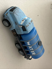Usado, Carro Disney Pixar Mr Drippy caminhão aquático trovão plástico oco comprar usado  Enviando para Brazil