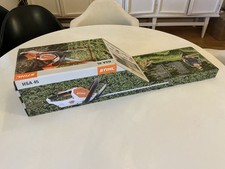 Stihl akku heckenschere gebraucht kaufen Stihl akku heckenschere gebraucht kaufen  Karlsruhe