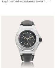 Audemars piguet steel for sale  San Antonio
