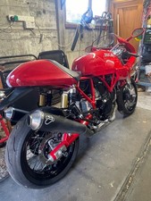 Ducati sport classic for sale  FRODSHAM