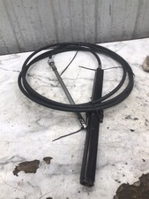 92 Sea Ray Weekender 270 Boat Teleflex rack cabo de controle de direção SSC12478-18-5 comprar usado 92 Sea Ray Weekender 270 Boat Teleflex rack cabo de controle de direção SSC12478-18-5 comprar usado  Enviando para Brazil