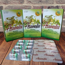 Box herbal capsule d'occasion  Expédié en Belgium