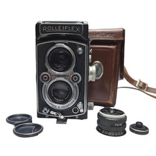 Rolleiflex 3.5 automat for sale  Highland Park