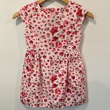 Vestido floral rosa infantil Gap tamanho P comprar usado Vestido floral rosa infantil Gap tamanho P comprar usado  Enviando para Brazil