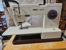 Pfaff 1222se for sale  White Oak