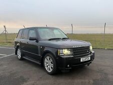 2011 range rover for sale  BLACKPOOL