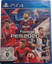 Efootball pes 2020 gebraucht kaufen  Elmenhorst