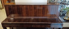 Pianoforte verticale offberg usato  Milano