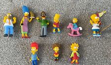 Simpsons figures bundle for sale  BEWDLEY