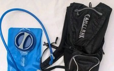 Mochila de hidratação Camelbak Rogue - Usado com pacote extra novo de válvula de mordida comprar usado  Enviando para Brazil