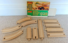 Vintage brio wooden for sale  LEEDS