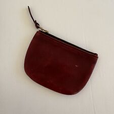Visvim coin purse for sale  BIRMINGHAM