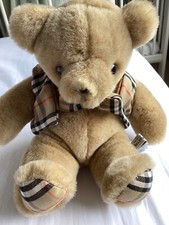 Burberry bear classic. for sale  HARLOW