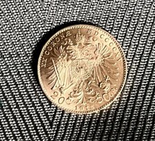 Austrian gold corona for sale  SALISBURY