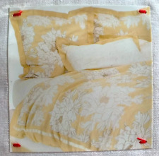 shams duvet linen queen for sale  Marina Del Rey