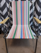 Vintage beach lounge for sale  Spencerville