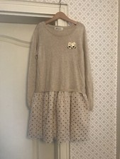 Neu kleid strickkleid gebraucht kaufen  Beckdorf