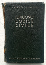 codice civile 1942 usato  Ton
