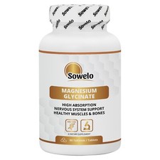 Glycinate magnésium 375mg d'occasion  Expédié en France