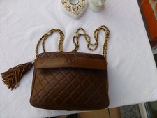 Riginal chanel tasche gebraucht kaufen  Bielefeld