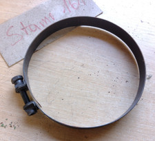 150mm tankband spannband gebraucht kaufen  Wedemark
