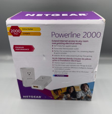 Netgear plp2000 powerline for sale  Franklin Square