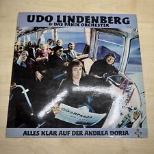 Udo lindenberg panikorchester gebraucht kaufen  Bad Krozingen