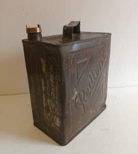 Vintage gallon fuel for sale  MALTON