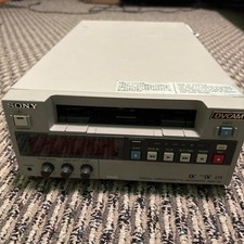 Sony dvcam vcr for sale  Hatfield