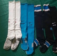 Inter calzettoni paia usato  Marano di Napoli
