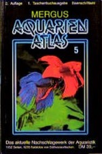Aquarien atlas 5 gebraucht kaufen  Stuttgart