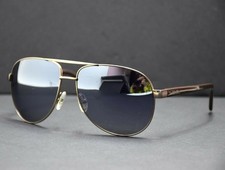 Gafas de sol Polar Glare Pilot PG521B marrón y pistola marco de metal... comprar usado  Enviando para Brazil