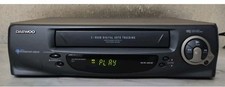 Daewoo 252 videoregistratore usato  Castellamonte