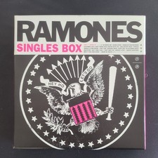 Ramones box set for sale  Shrewsbury