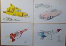 Thunderbird fab1 anderson for sale  MAIDSTONE