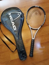 Racchetta head titanium usato  Musile di Piave