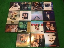 Lot laserdisc video for sale  Lexington