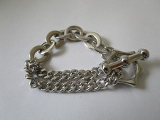Massive armkette armband gebraucht kaufen  Duisburg