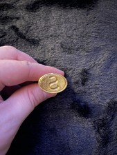 Small vintage brass for sale  BRISTOL