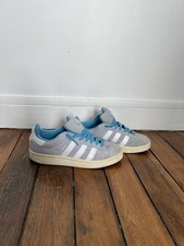 Adidas campus bleu d'occasion  Paris XV