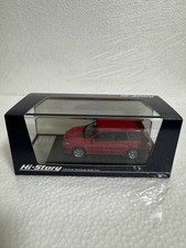 Mitsubishi Airtrek TURBO-R 2002 HS413 RE vermelho 905823 Hi-Story em escala 1/43 comprar usado  Enviando para Brazil