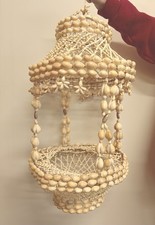 Vtg cowrie shell for sale  Gibbon