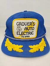 Vintage grovers auto for sale  Melbourne