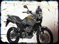 Photo motorbike xt660z for sale  UK