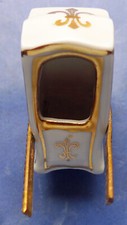 Chaise porteurs lys d'occasion  Rochefort